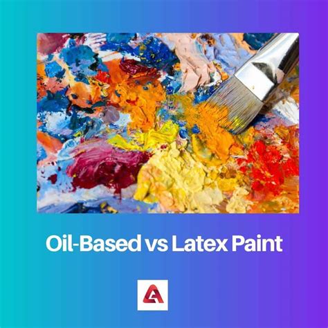 test for oil based vs latex paint|oil base vs latex paints.